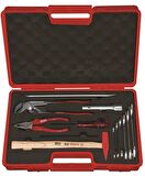 İzeltaş 13 Parca Oto Tipi Hobby Set