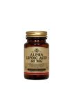 Alpha - Lıpoıc Acıd 60 Mg 30 Capsules
