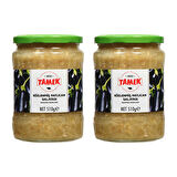 Tamek Közlenmiş Patlıcan 510 Gr × 2 Adet