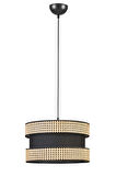 VEGAS TEKLİ RATTAN SARKIT
