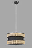 VEGAS TEKLİ RATTAN SARKIT