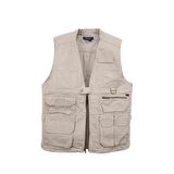 5.11 TACTICAL VEST KHAKI YELEK