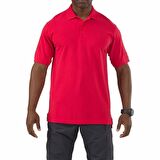 5.11 PROFESSIONAL POLO T-SHIRT KIRMIZI