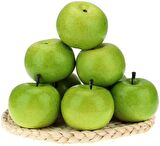 Yapay YEŞİL ELMA 6 lı Paket  Yapay Meyve