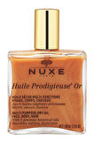 Nuxe Huile Prodigieuse Or Dry Oil Altın Parıltılı Çok Amaçlı Kuru Yağ 100 ml