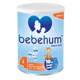 Bebehum 4 Numara Teneke Devam Sütü 12 Ay+ 400 gr