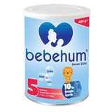 Bebehum 5 Numara Teneke Devam Sütü 2 Yaş+ 400 gr