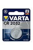VARTA CR2032 LİTYUM PİL TEKLİ PAKET FİYAT (4251)