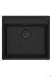 Evye MRG 610-52 Matt Black 