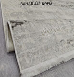 Decoser Bahar Koleksiyonu Dokuma Halı DH441 Krem