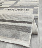 Decoser Hicaz Koleksiyonu Dokuma Halı DH002A Krem