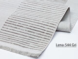 Decoser Lena Koleksiyonu Dokuma Halı DH544 Gri