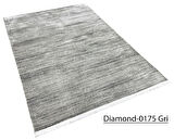 Decoser Diamond Koleksiyonu Dokuma Halı DH0175 Gri
