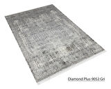 Decoser Diamond Plus Koleksiyonu Dokuma Halı DH9052 Gri