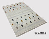 Decoser Lara Koleksiyonu Dokuma Halı DH0164 Renkli