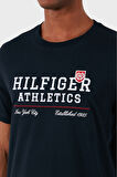 Tommy Hilfıger Regular Fıt Erkek T-Shırt