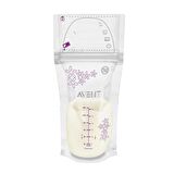 Philips Avent Anne Sütü Saklama Poşetleri 25x180 m