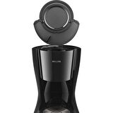 Philips Daily Collection HD7461/20 Solo Siyah Filtre Kahve Makinesi