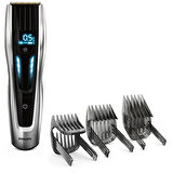 Philips HC9450/15 Series 9000 Saç Sakal Kesme Makinesi – Dijital, Kablosuz, 400 Ayar, Titanyum Bıçak