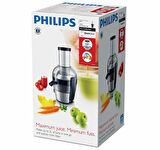 Philips Meyve Sıkacağı HR1863/20 8710103718475