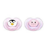 Philips Avent 2 li 3+ Ay Emzik