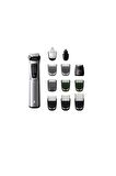 Philips MG7710/15 11 Başlıklı Kablosuz Islak/Kuru Saç-Sakal-Burun-Vücut Çok Amaçlı Tıraş Makinesi 