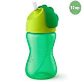 Philips Avent Desenli Pipetli Bardak Erkek 300 ml SCF798/01