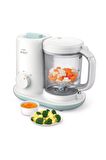 Scf862/02 2'si 1 Arada Buharlı Pişirici Blender - 1 Adet
