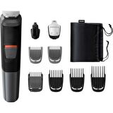 Philips MG5720 8 Başlıklı Kablosuz Kuru Saç-Sakal-Burun 9 in 1 Çok Amaçlı Tıraş Makinesi 