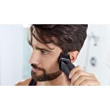 Philips MG5720 8 Başlıklı Kablosuz Kuru Saç-Sakal-Burun 9 in 1 Çok Amaçlı Tıraş Makinesi 