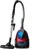 (TEŞHİR)Philips FC9331/07 Powerpro City Powercyclone 5 Torbasız Elektrikli Süpürge, Büküm Kırmızı