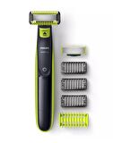 Philips QP2620/20 4 Başlıklı Kablosuz-Şarjlı Islak/Kuru Sakal-Vücut Çok Amaçlı Tıraş Makinesi 
