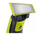 Philips QP2620/20 4 Başlıklı Kablosuz-Şarjlı Islak/Kuru Sakal-Vücut Çok Amaçlı Tıraş Makinesi 