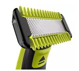 Philips QP2620/20 4 Başlıklı Kablosuz-Şarjlı Islak/Kuru Sakal-Vücut Çok Amaçlı Tıraş Makinesi 