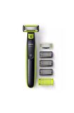 OneBlade Tıraş Makinesi Qp2620/20 Face + Body Yeşil