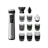 Philips MG7715 Erkek Bakım Seti 13'ü 1 arada Saç & Sakal Şekillendirici + Vücut Kiti