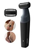 Philips BG3010/15 Kablosuz Islak/Kuru Vücut Tüy Alma Makinesi 