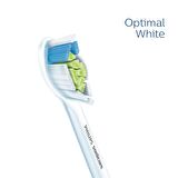 Philips Sonicare W2 Optimal White 2'li Şarjlı Diş Fırçası Yedeği