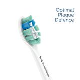 Philips Sonicare C2 Optimal Plaque Defence 2'li Şarjlı Diş Fırçası Yedeği