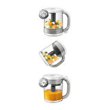 Philips Avent 4'ü 1 Arada Buharlı Pişirici, SCF883/01