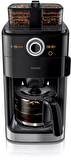Philips Taze Kahve Öğütücülü Filtre Kahve Makinesi HD7769