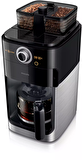 Philips Taze Kahve Öğütücülü Filtre Kahve Makinesi HD7769