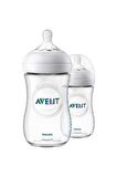 Philips Avent Natural Pp Biberon +1 Ay 260 Ml Ikili