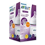 Philips Avent SCF690/17 Natural PP Biberon 125 ml