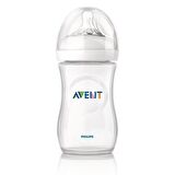 Philips Avent SCF033/17 Natural PP Biberon 260 ml