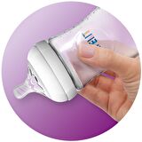 Philips Avent Natural SCF694/17 Tekli Biberon 260 ml (Pembe)