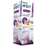 Philips Avent SCF036/17 6 Ay+ Natural PP Biberon 330 ml
