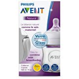 Philips Avent Natural Cam Biberon 120 ml