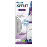 Philips Avent Natural Cam Biberon 240 ml tekli