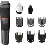 Philips MG5716 8 Başlıklı Kablosuz Kuru Saç-Sakal-Burun Çok Amaçlı Tıraş Makinesi 